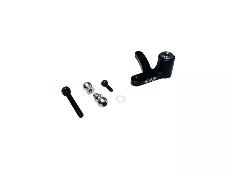 Aluminum Tail Bell Crank Lever