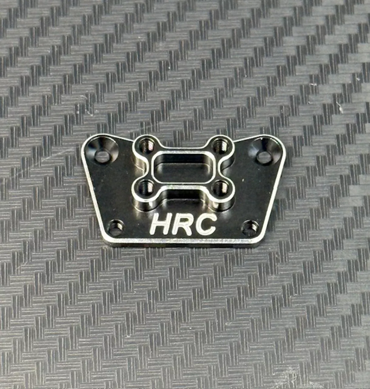 MWX HRC 1-3camber plate
