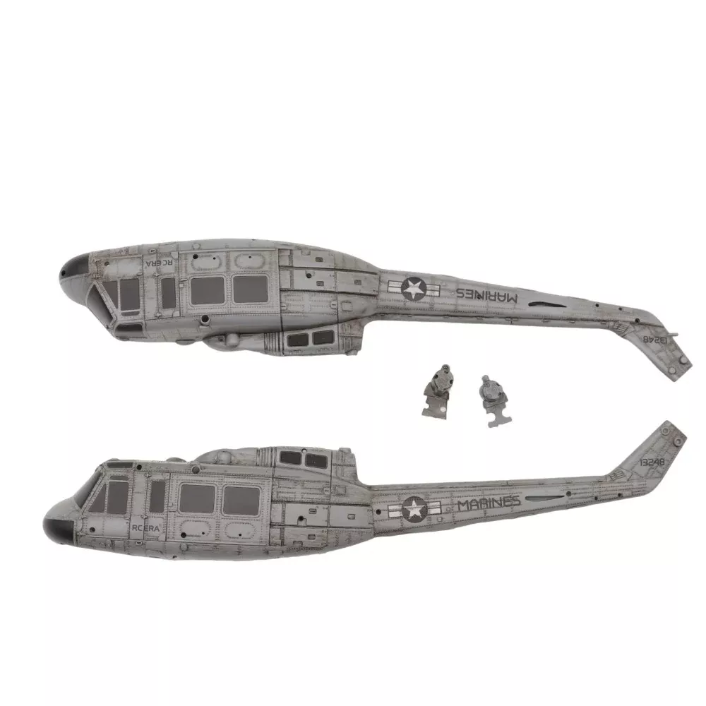 RC ERA C032 Fuselage - Weathered Marines